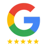 Google - 5 étoiles