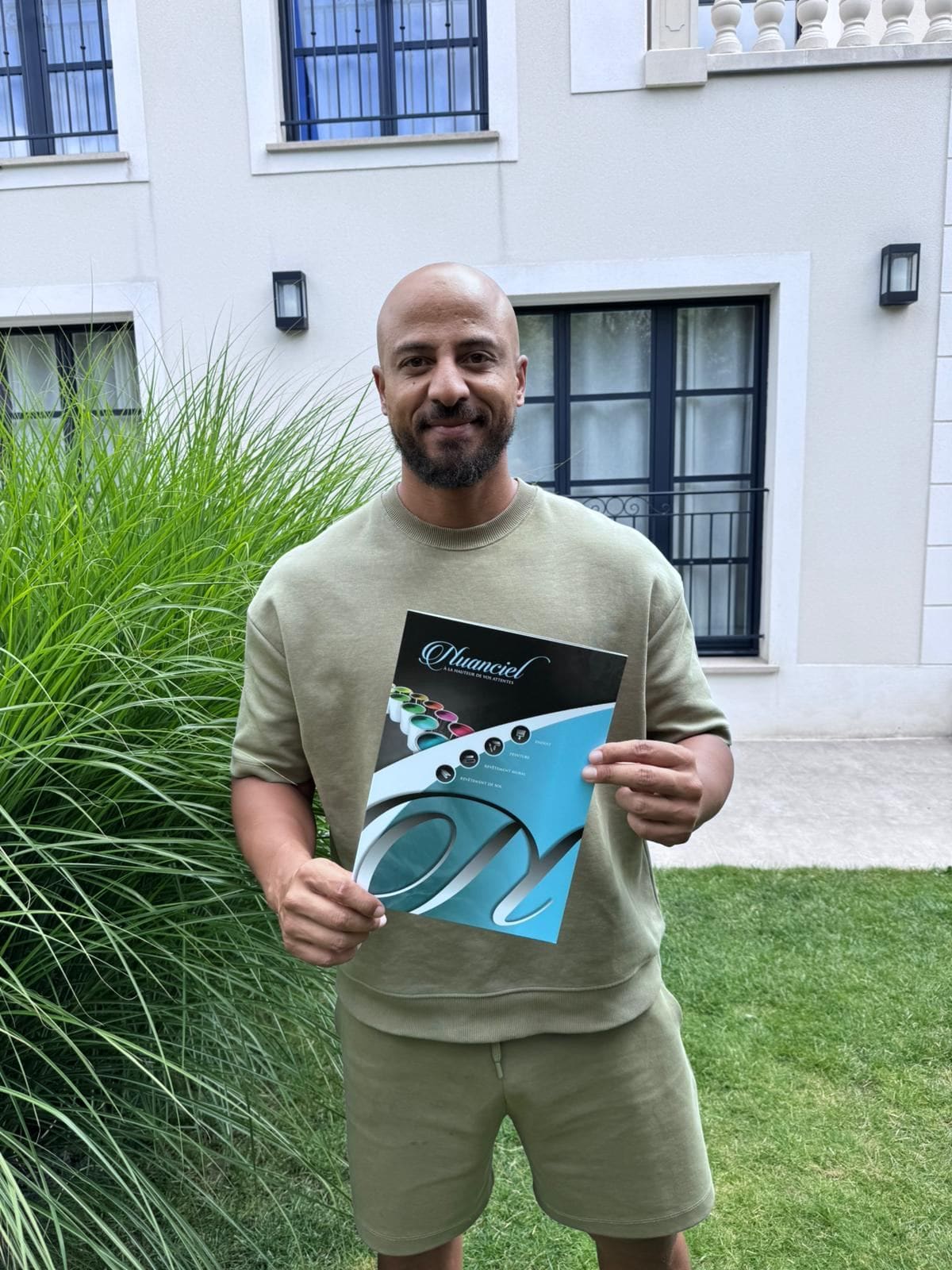 Cédric Annicette - Ambassadeur Nuanciel