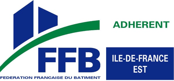 Adhérent FFB - Artisan peintre Val d'Europe Nuanciel