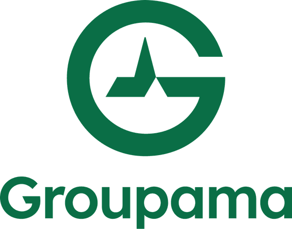 Logo Groupama, assureur de Nuanciel en garantie décennale
